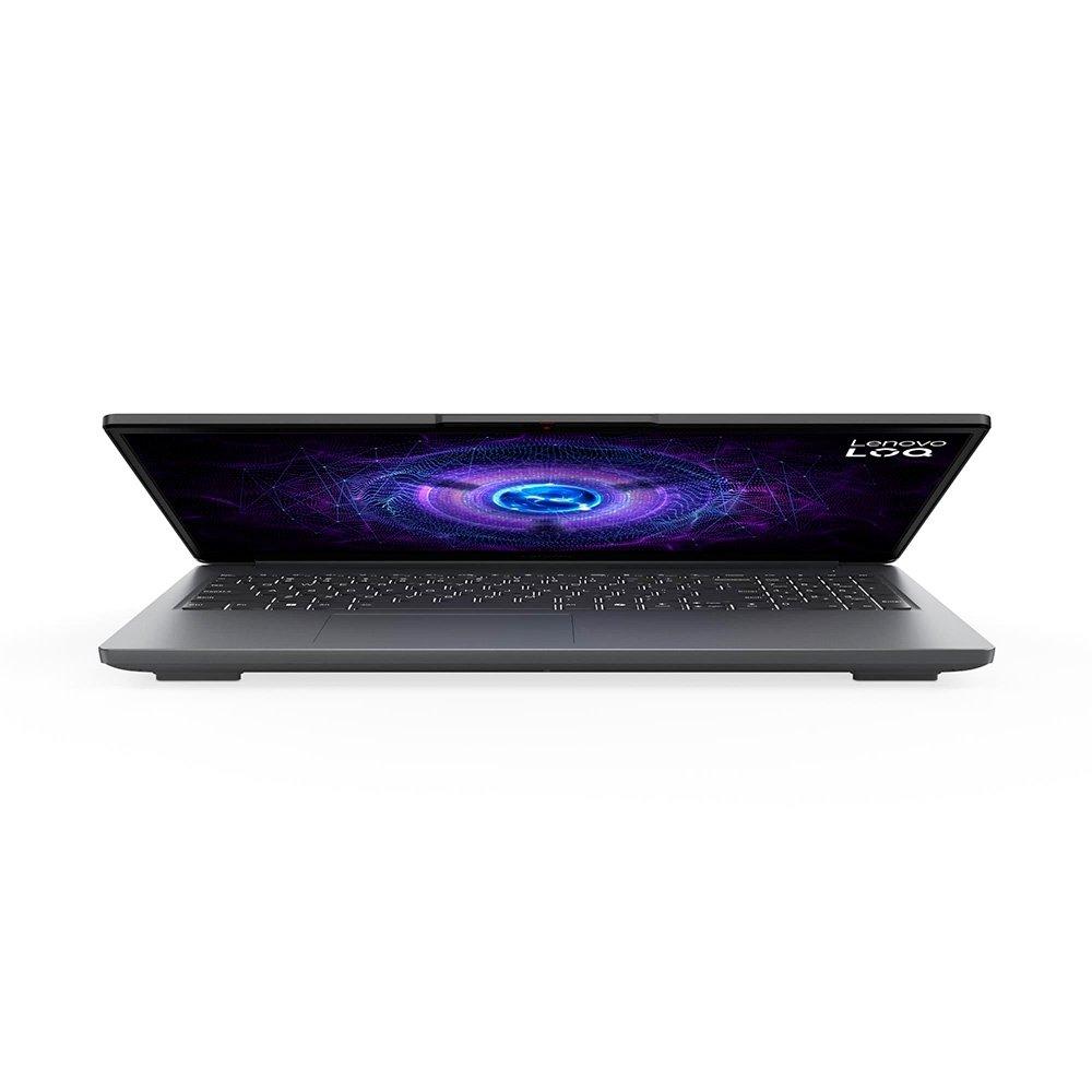 Notebook Gamer Lenovo LOQ, i5-12450HX, 16GB DDR5, 1TB SSD, RTX 4050 6GB, 15.6" FHD, W11, Cinza - 83ME0001BR