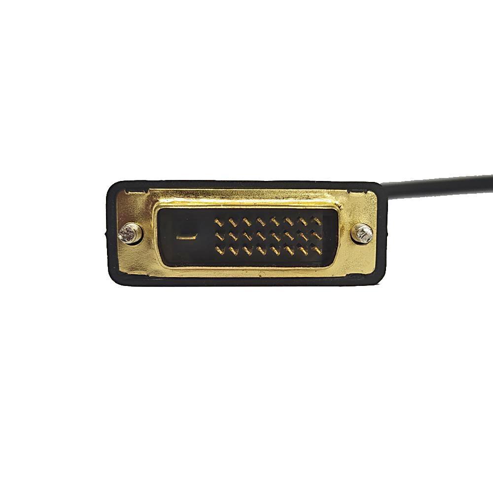 Miniatura Adaptador Dvi-D X Vga Kp-Ad108 Knup
