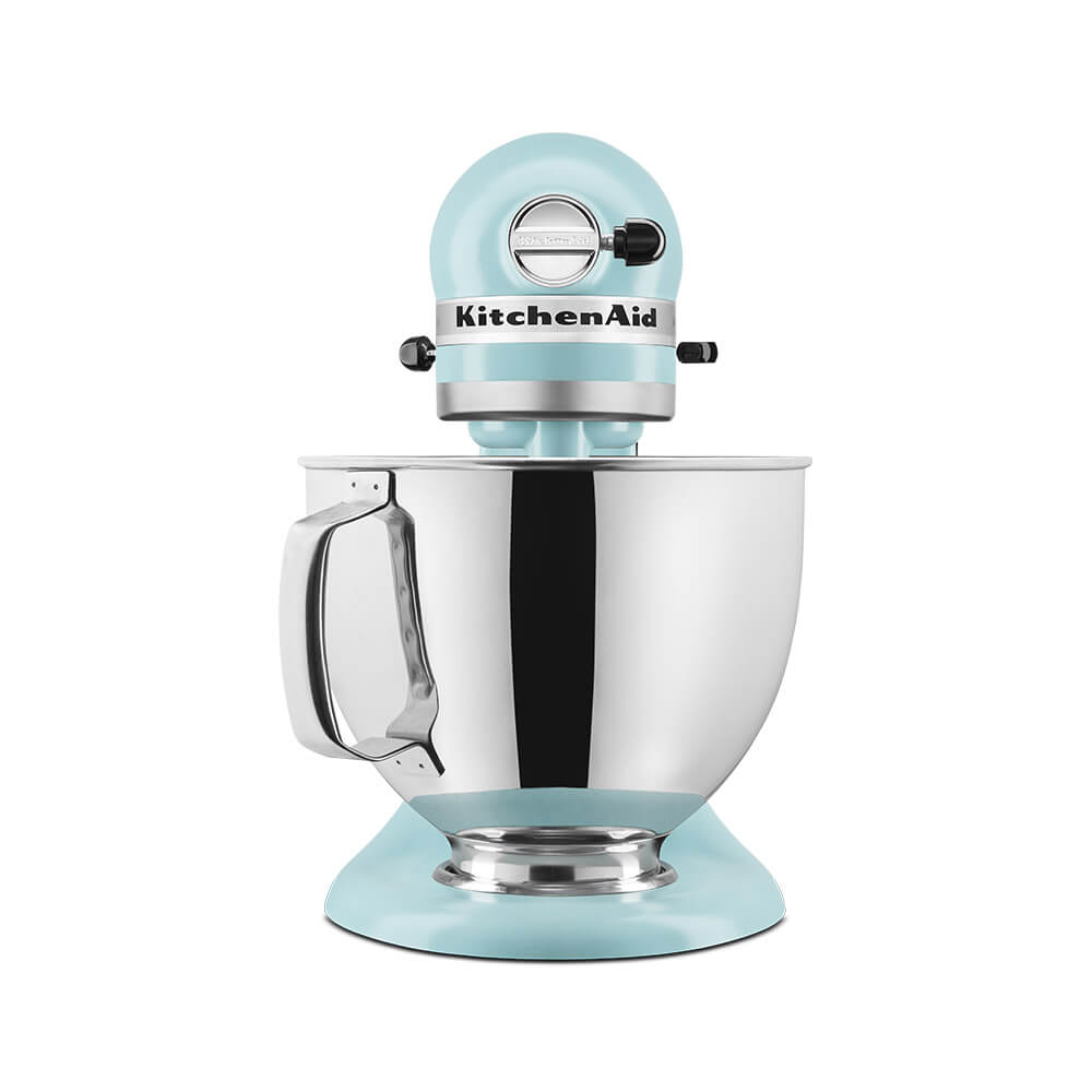 Miniatura Batedeira Planetária Stand Mixer 110V KitchenAid Azul