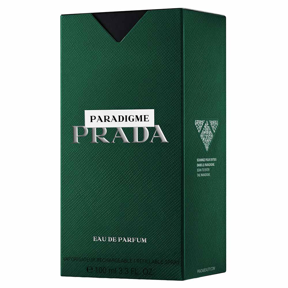 Perfume Prada New Masculino Eau de Parfum 100ml