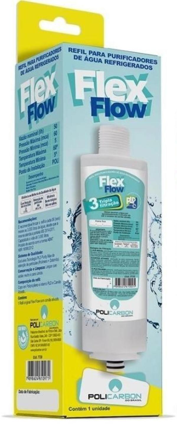 Miniatura Refil Filtro 3 Estagios Purificadores Hf+3 903-0549 Libell