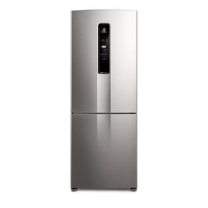 Miniatura Geladeira Electrolux IB7S Frost Free Inverse Efficient AutoSense Look 490L Inox 110V