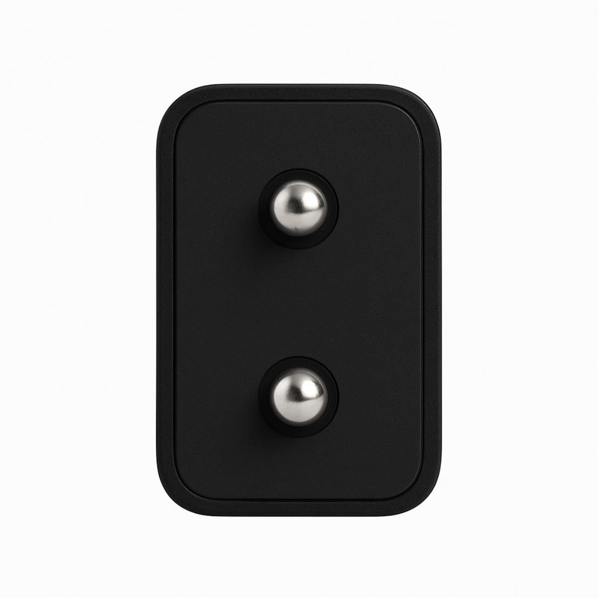 Fonte Rápida Para Celular Tipo C - Cor Preta