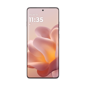 Miniatura Smartphone Motorola Edge 60 Pro 5G Off White 512GB, 12GB RAM + 12GB Ram Boost, Tela 6.7" 120Hz, Câmera Sony LYTIA 700C 50MP e Dimensity 8350 Extreme