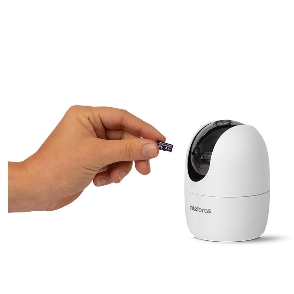 Miniatura Cartão De Memória Micro-SD 32 GB WD Purple™ Intelbras Durabilidade 5x Maior, Gravação Contínua 24/7