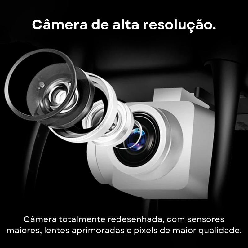Miniatura Drone Profissional Txd-8S Câmera Hd Boa Estabilidade