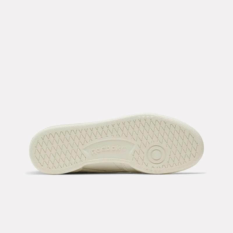 Miniatura Tênis Reebok Club C Revenge Vintage Feminino Off White/Bege 34 - OFF WHITE/BEGE