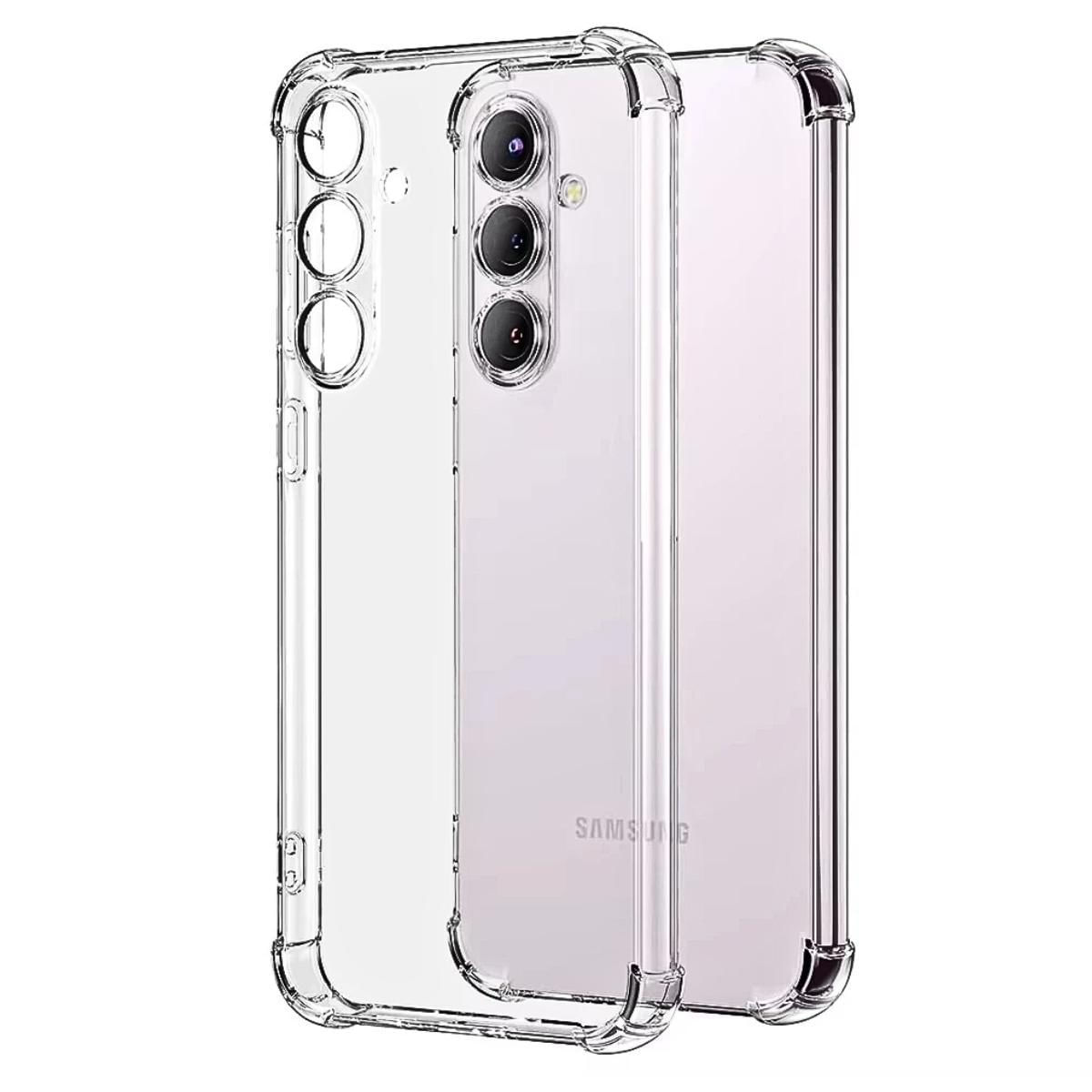 Miniatura Capa Capinha Antishock Galaxy S25 Plus