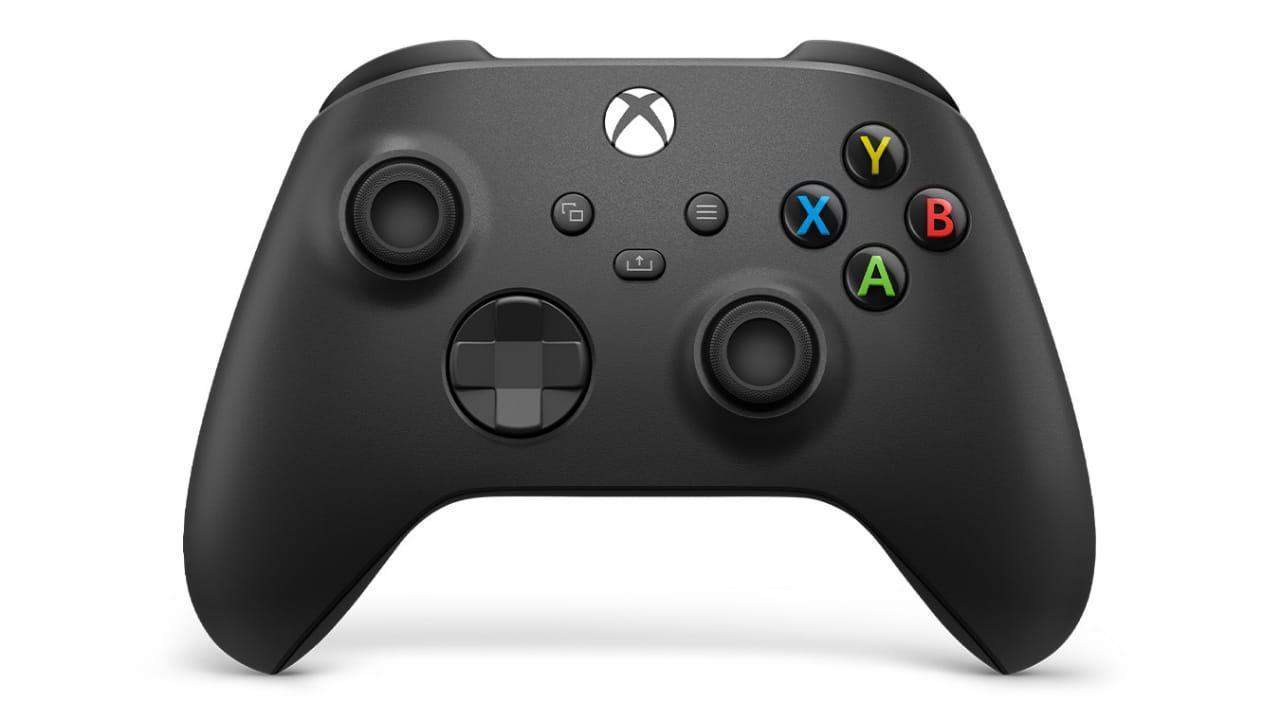 Miniatura Controle Sem Fio Xbox Series X / S One Microsoft
