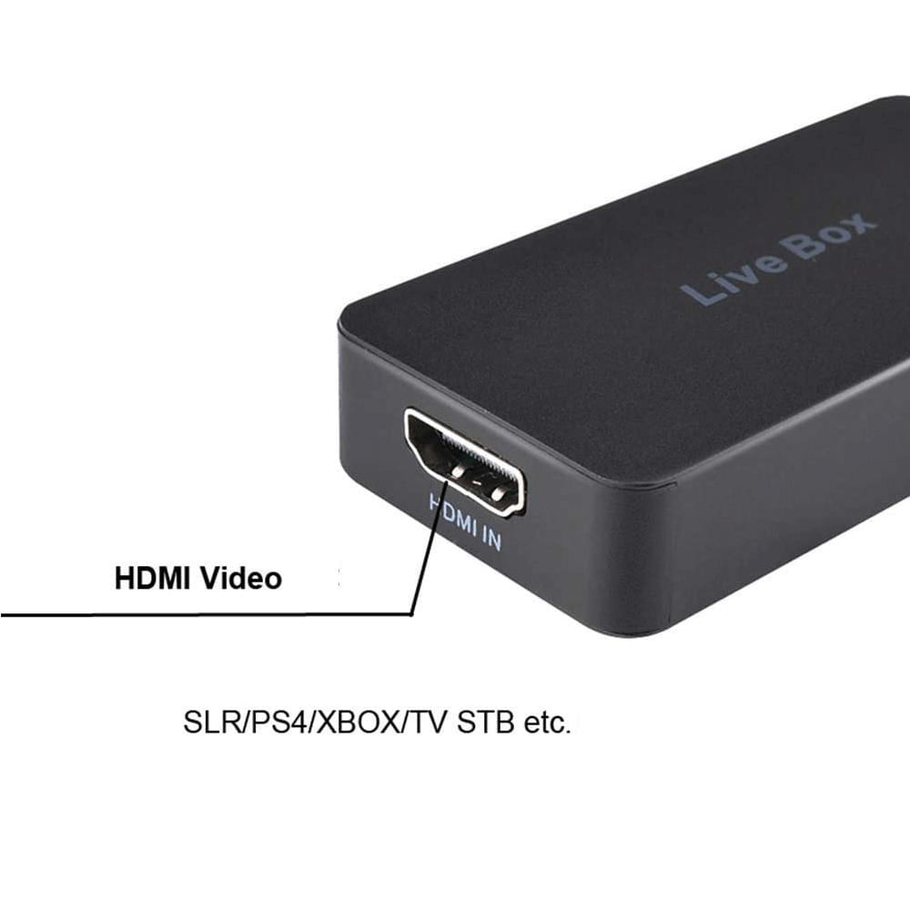 Miniatura Placa Captura Smartphone Ezcap270 Hdmi E Micro-Usb Live
