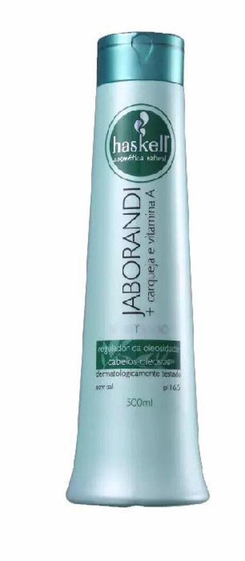 Miniatura Shampoo Haskell Jaborandi 500Ml