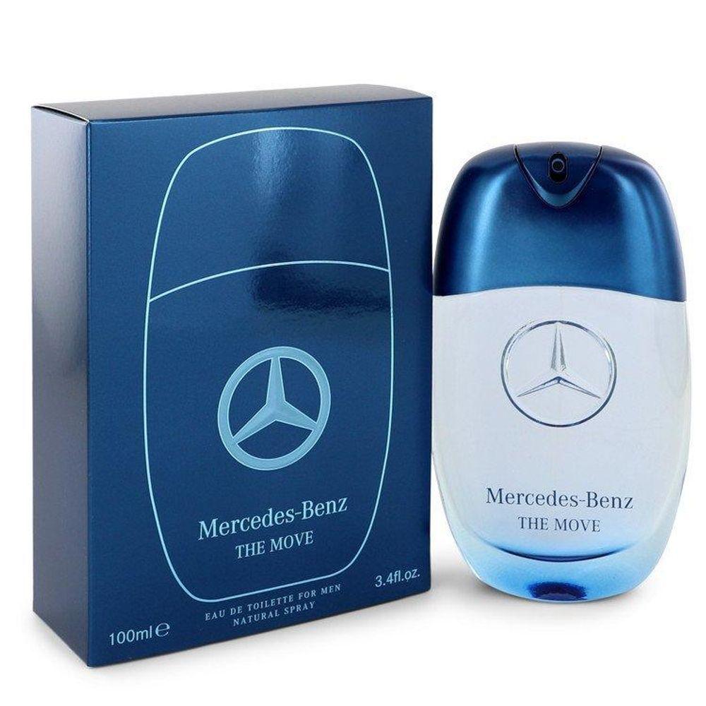 Miniatura Col. Masculina Mercedes Benz 100 Ml Eau De Toilette Spray