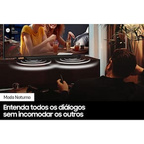 Soundbar Samsung HW-B550 410W Bluetooth 2.1 Canais Dolby Black