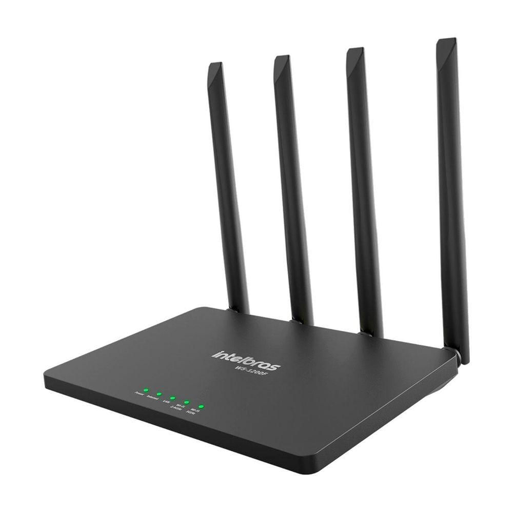 Miniatura Roteador Wireless Db 2,4-5ghz Mu-mimo W5-1200f Com Preset 4750077
