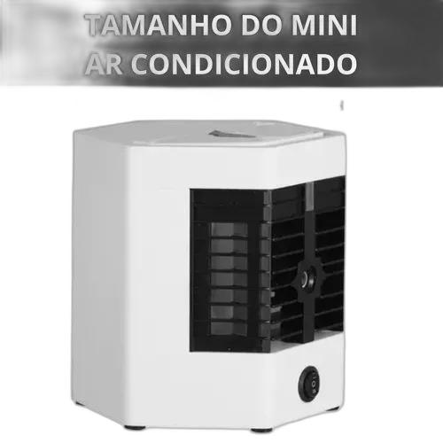Miniatura Ar Condicionado Portátil Arctic Air Ultra Pro 10W USB