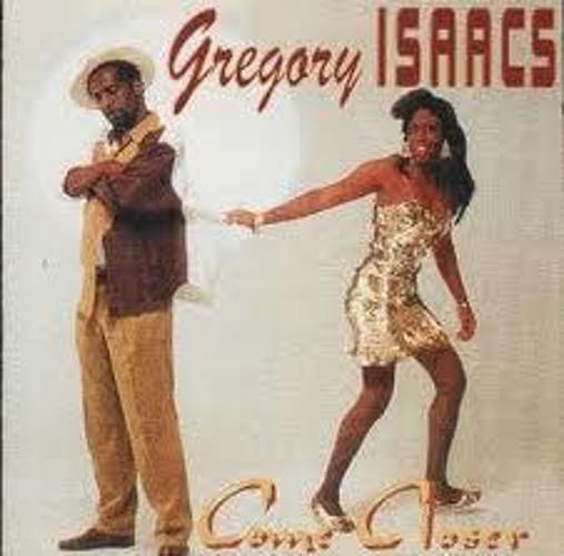 Miniatura Cd Gregory Isaacs - Come Closer