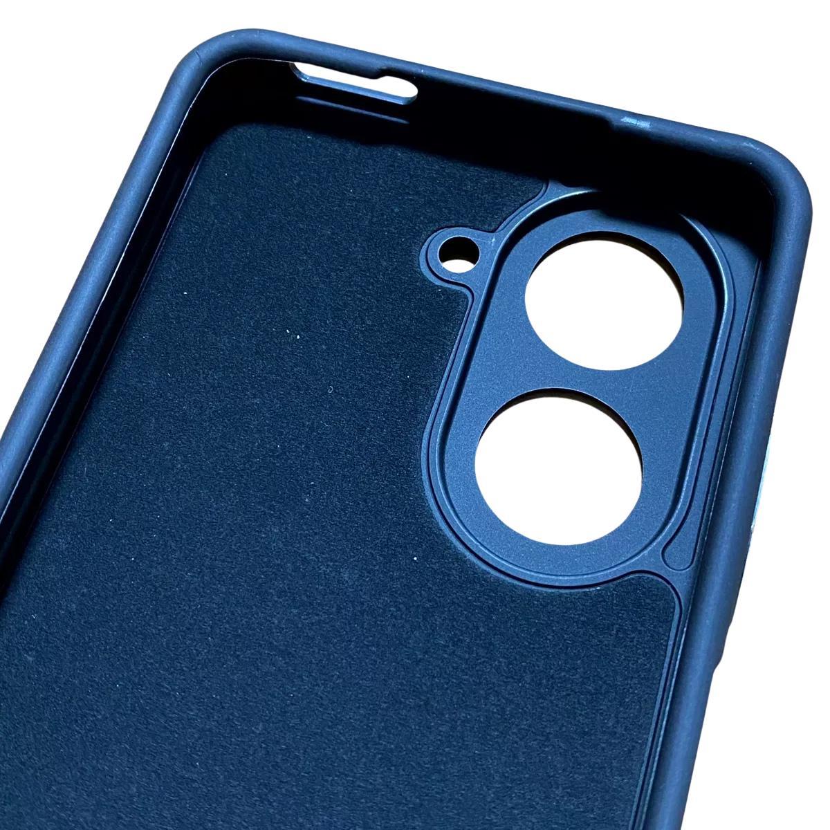Miniatura Capa Capinha Case Colorida Compativel Para Xiaomi Redmi A5