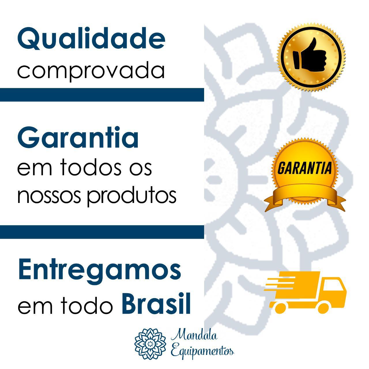 Miniatura Corda De Bombeiro 12Mm Poliamida Nr18 Segurança - 200 Metros