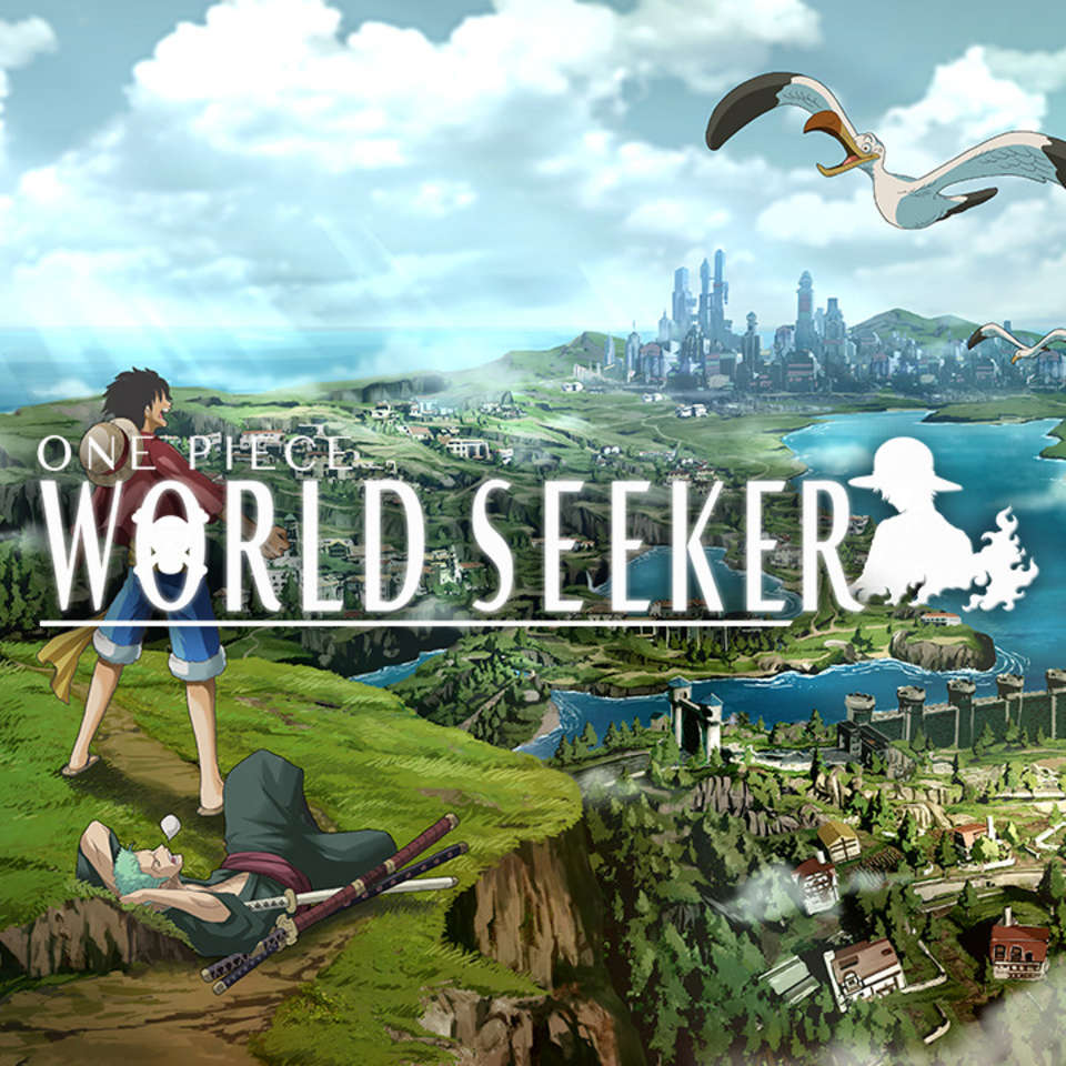 Miniatura Novo Jogo One Piece World Seeker Xbox One Mídia Física