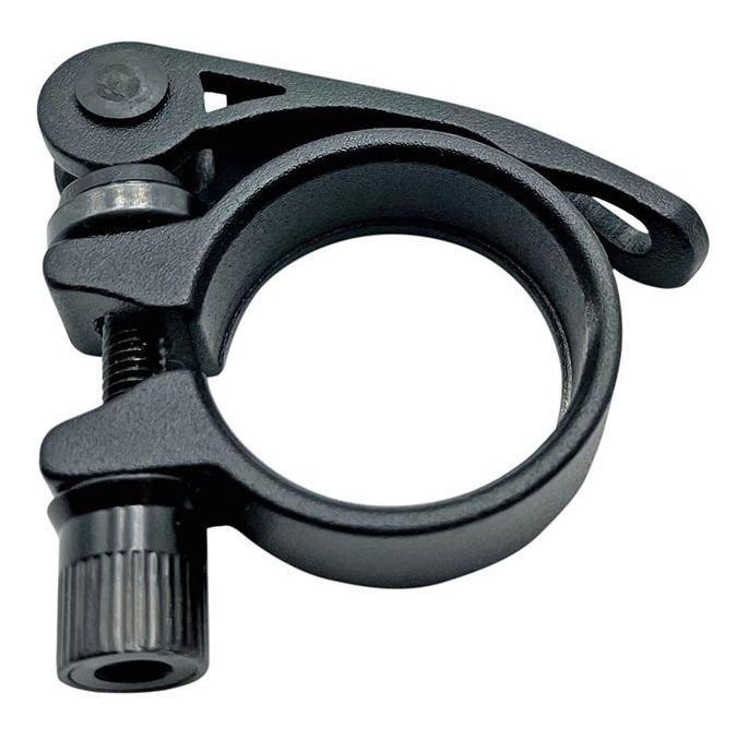 Miniatura Abraçadeira Quadro Blocagem Canote Selim 34.9Mm