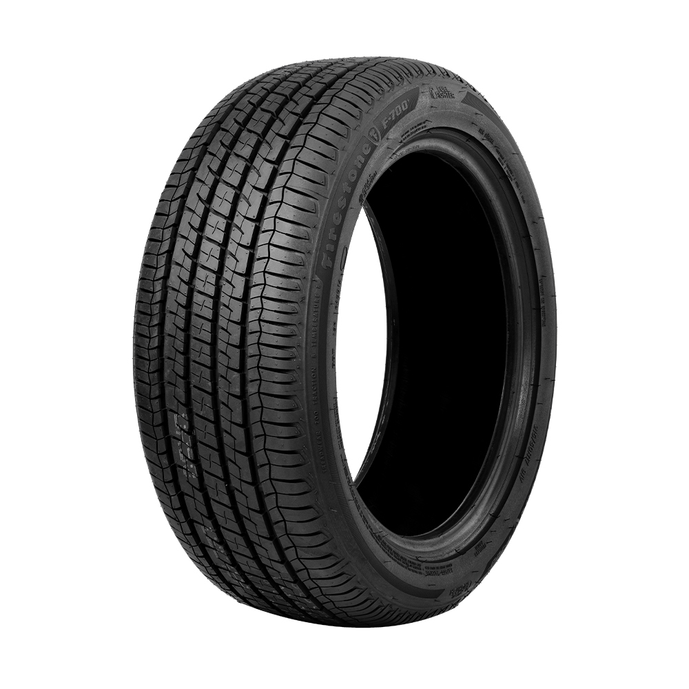 Miniatura Pneu Firestone Aro 17 F-700+ 225/45R17 91W