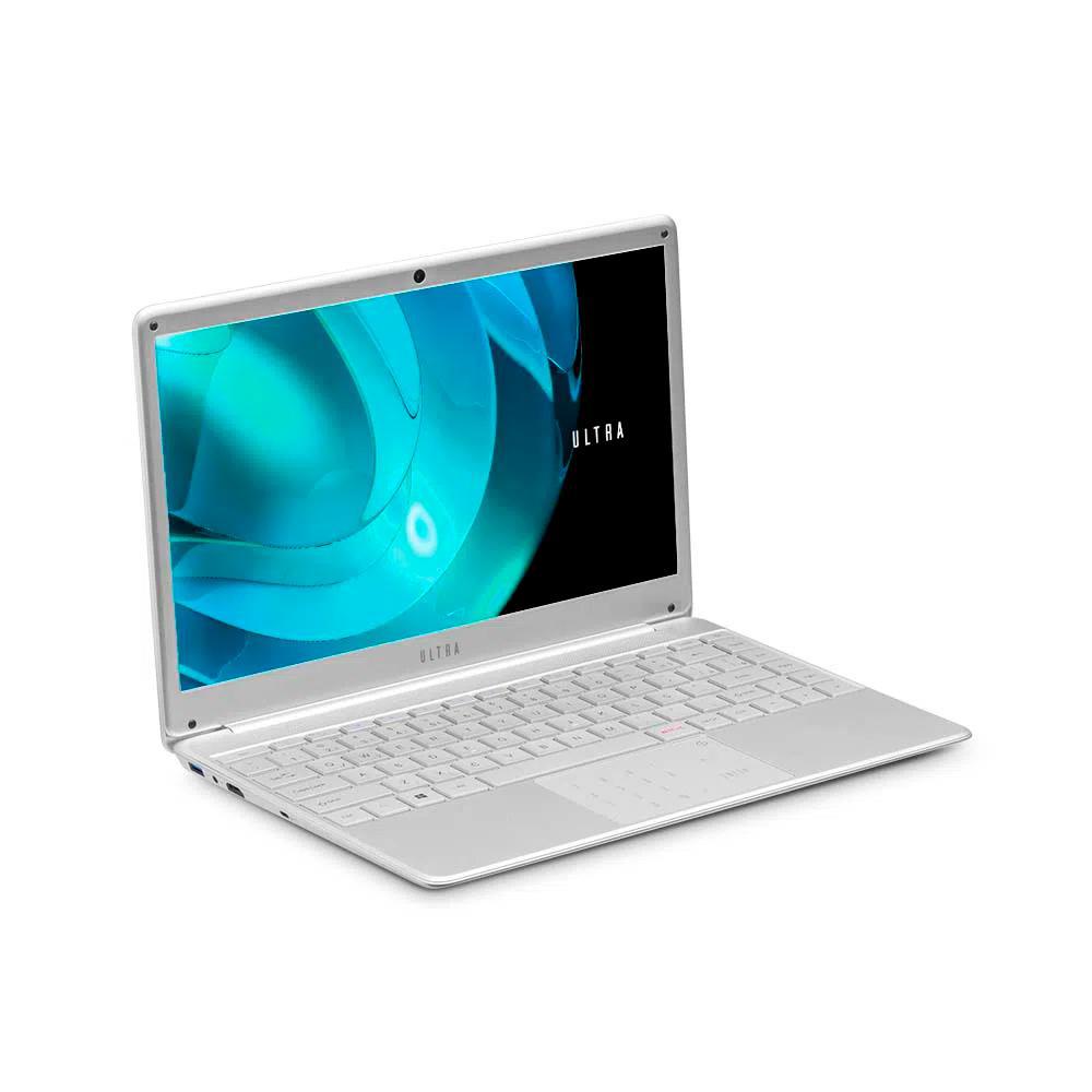 Miniatura Notebook Multilaser Ultra Intel Core I3 4GB 1TB 14,1'' UB421