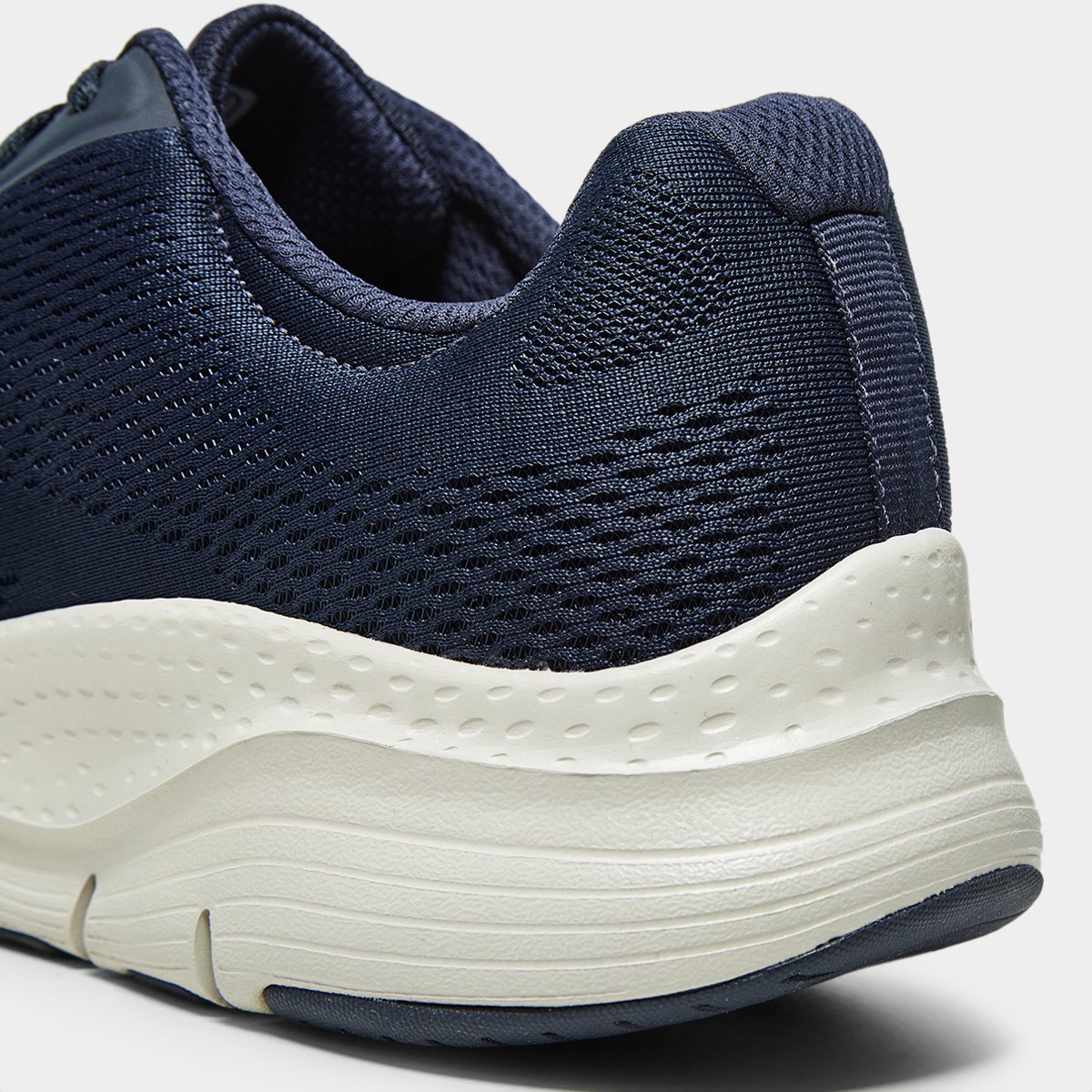 Tênis Skechers Arch Fit Masculino Azul Escuro - 44