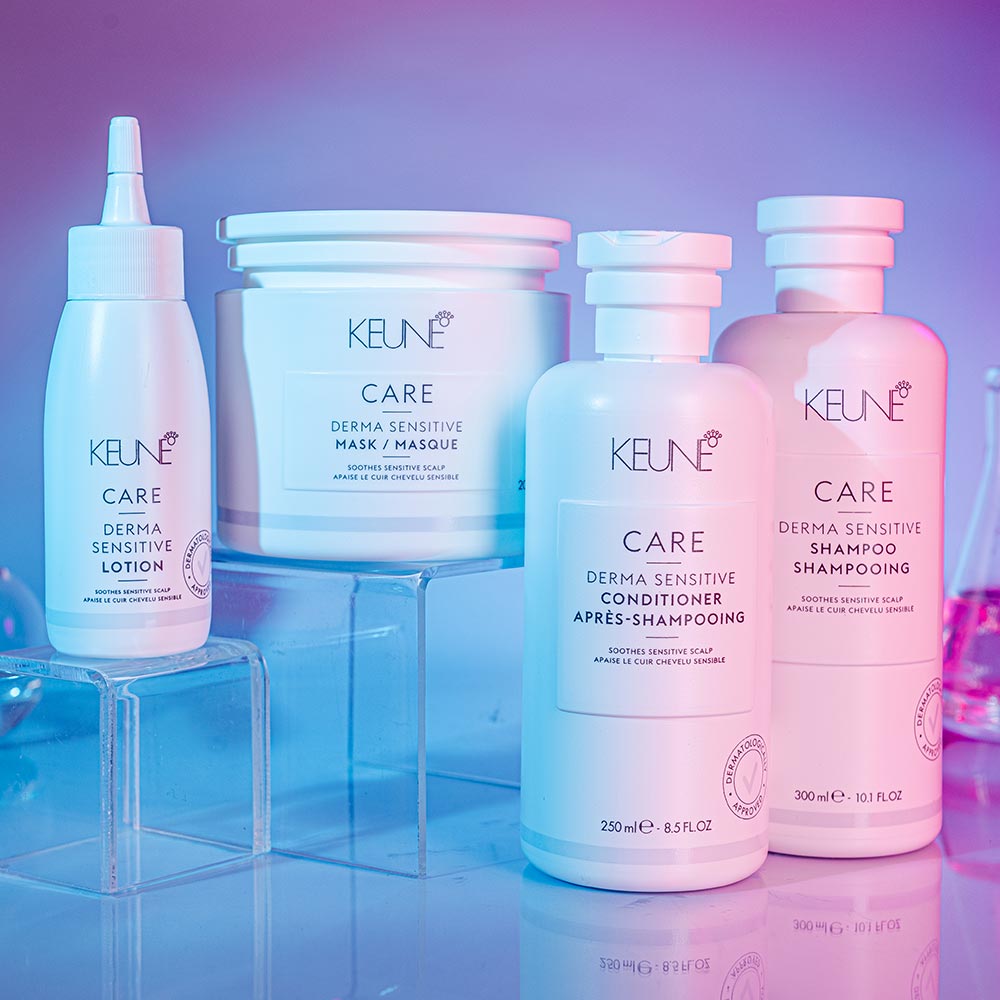 Keune Care Derma Sensitive Máscara 200ml