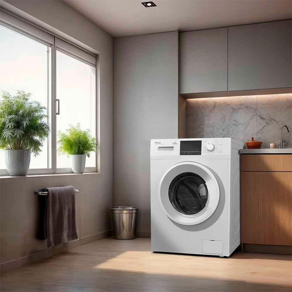 Lavadora de Roupas Philco 12Kg PLR12A Branca - 220V