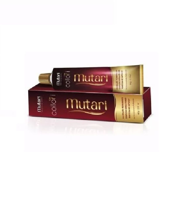 Miniatura Coloração Mutari Up Collori 7.3 - Louro Dourado