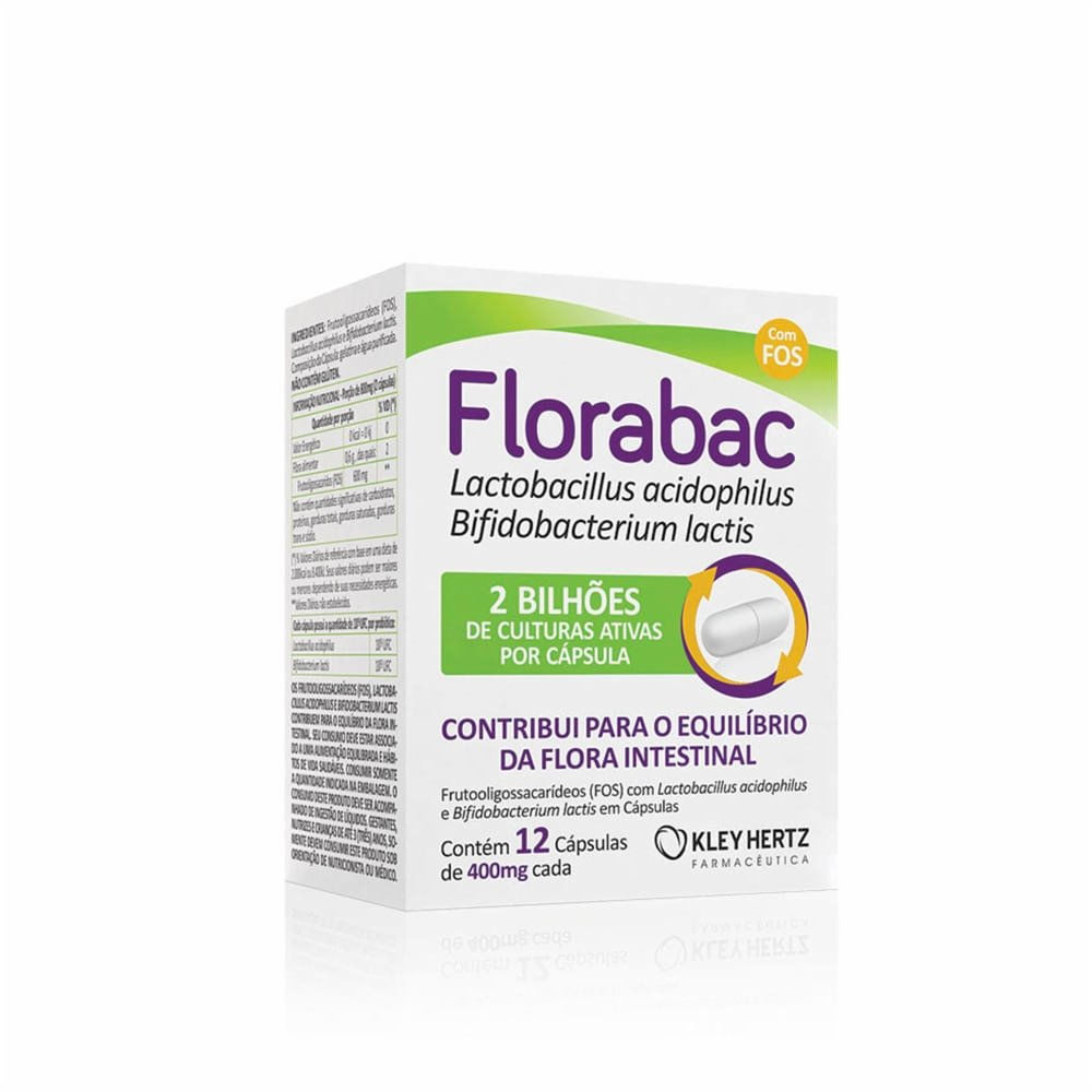 Miniatura Florabac 1x12