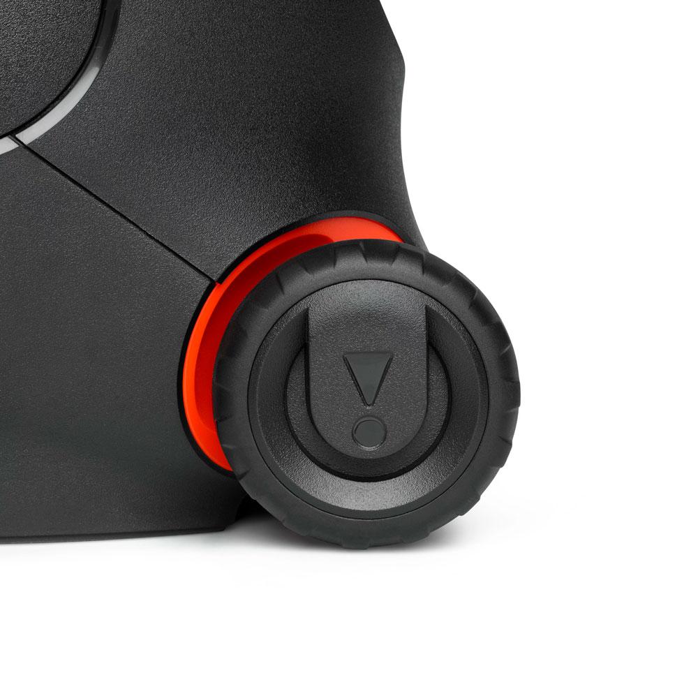 Caixa de som JBL, Partybox 710, Portátil, Bluetooth, Preto