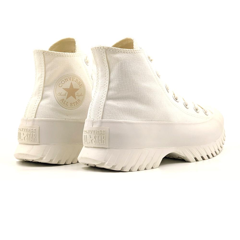 Miniatura Tênis Converse All Star Chuck Taylor Lugged 2.0 Feminino AMENDOA - 34