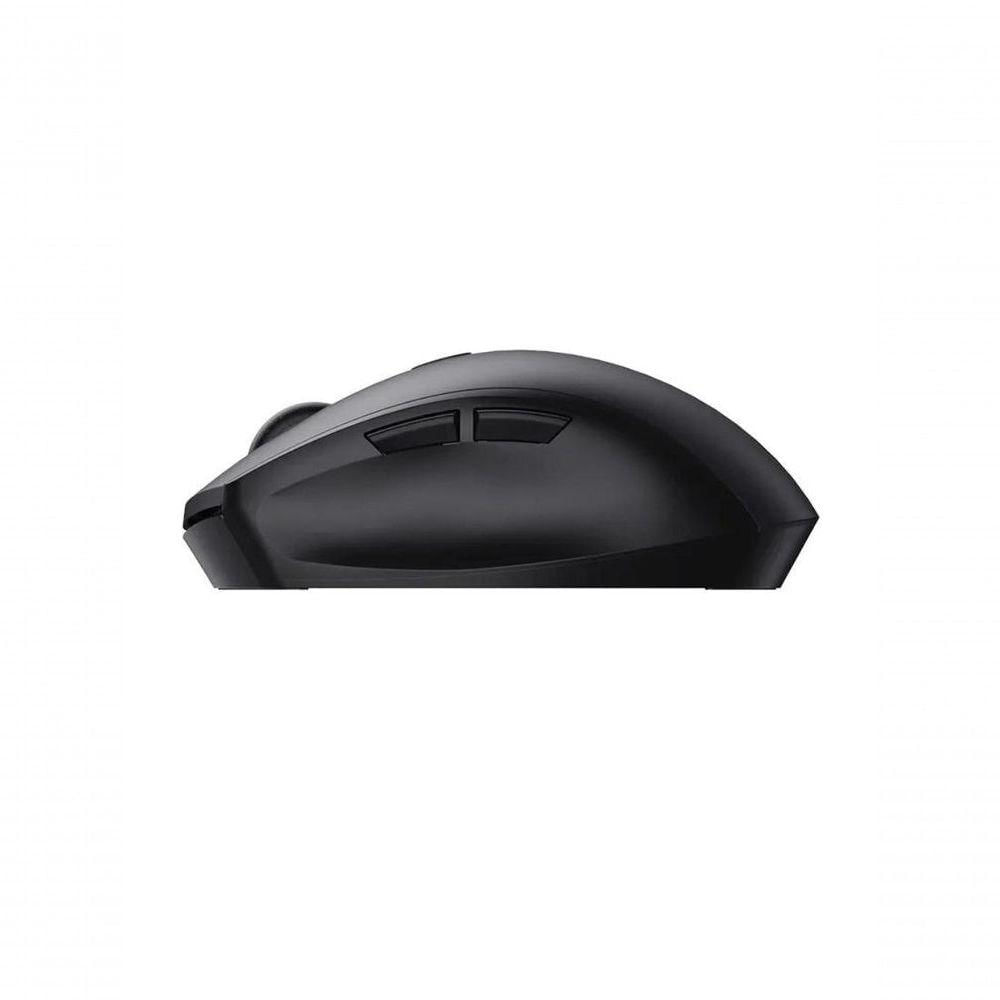 Miniatura Mouse Sem Fio Ms400 Multi Mo381 6 Botoes