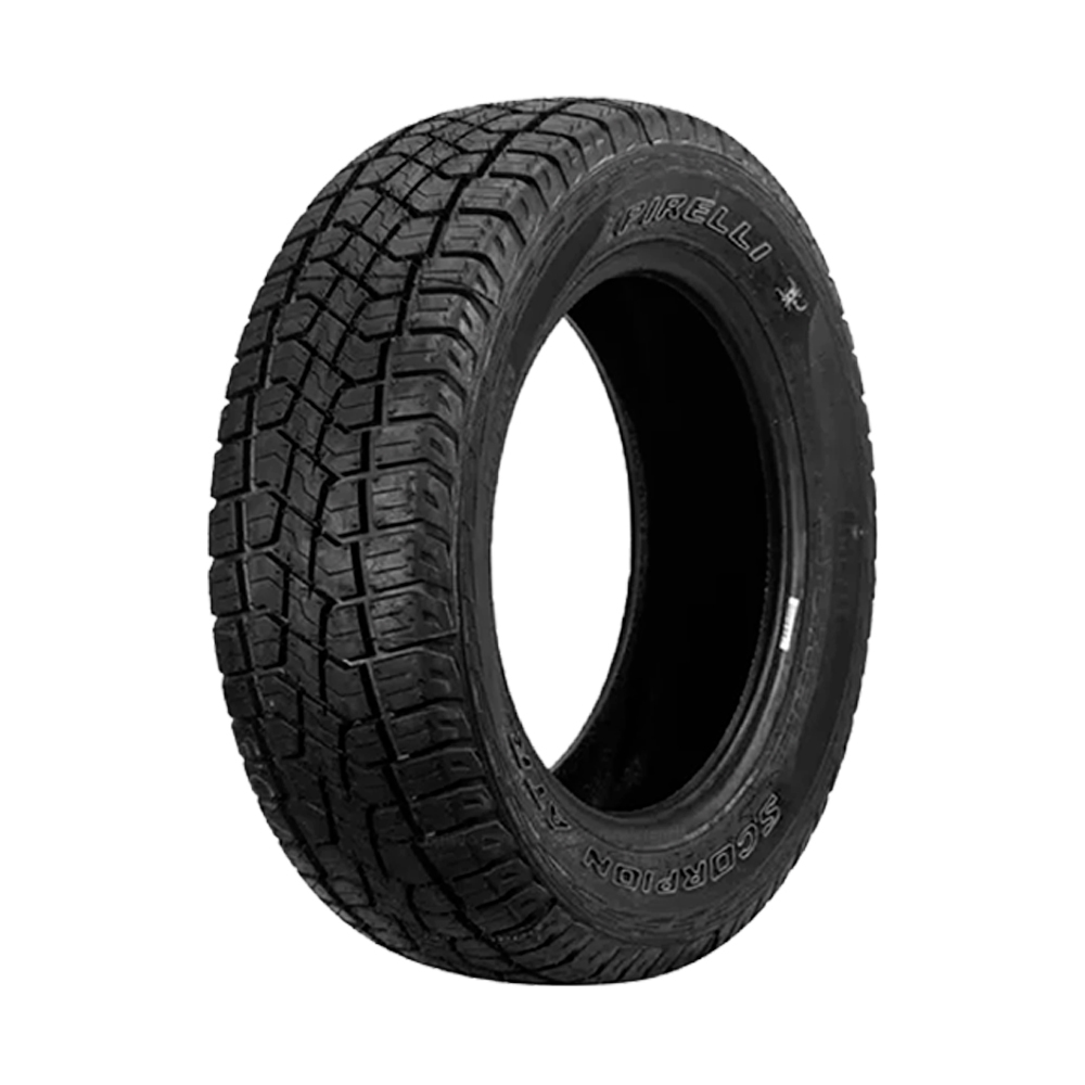 Miniatura Pneu Pirelli Aro 15 Scorpion ATR 205/60R15 91H - Letra Branca