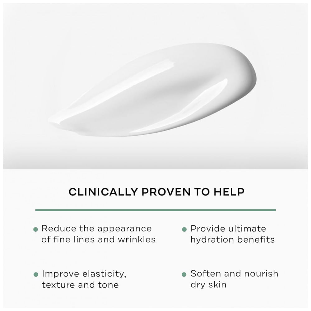 Miniatura Noturno Anti Idade para Rosto e Pescoço com Ceramidas e Chá, REPLENIX 895, Branco