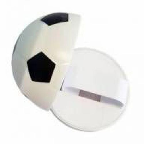 Miniatura Embalagem Formato Bola De Futebol Para Relógio