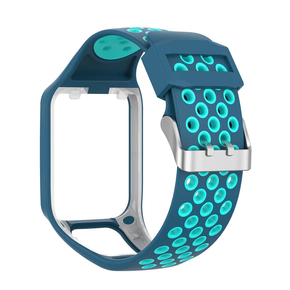 Miniatura Pulseira Tomtom Runner 3 Spark 1 3 Adventurer Golfer Nfe
