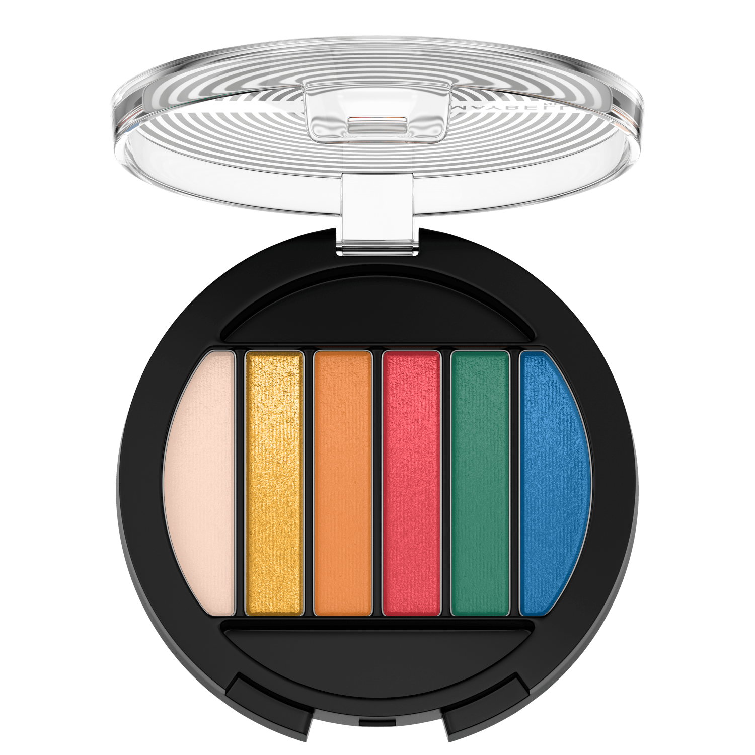 Miniatura Maybelline SuperStay Music Collection Reggaeton - Paleta de Sombras 40g