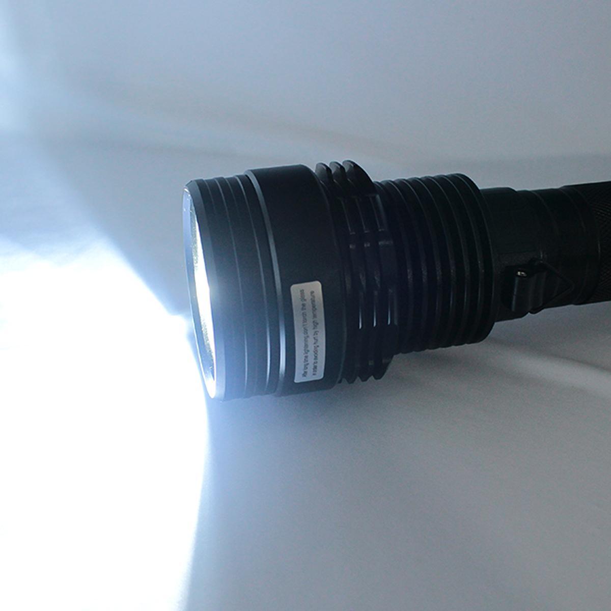 Lanterna De Xenon Shadowhawk 85W + Bateria + Maleta