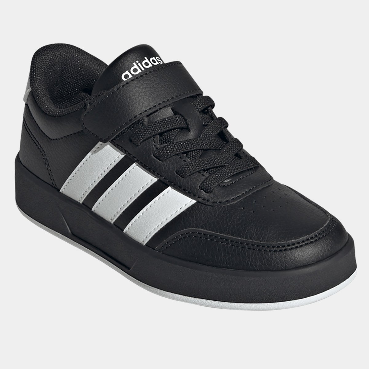 Miniatura Tênis Infantil Adidas Breaknet 3.0 Preto - 29