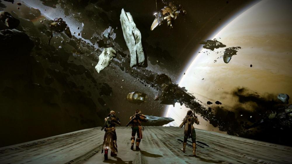 Miniatura Destiny The Taken King Legendary Edition - Xbox 360