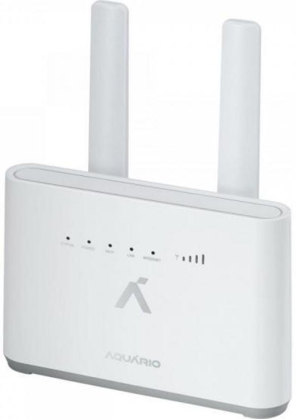 Miniatura Modem Móvel 4G Branco Md-4000Sx Aquário