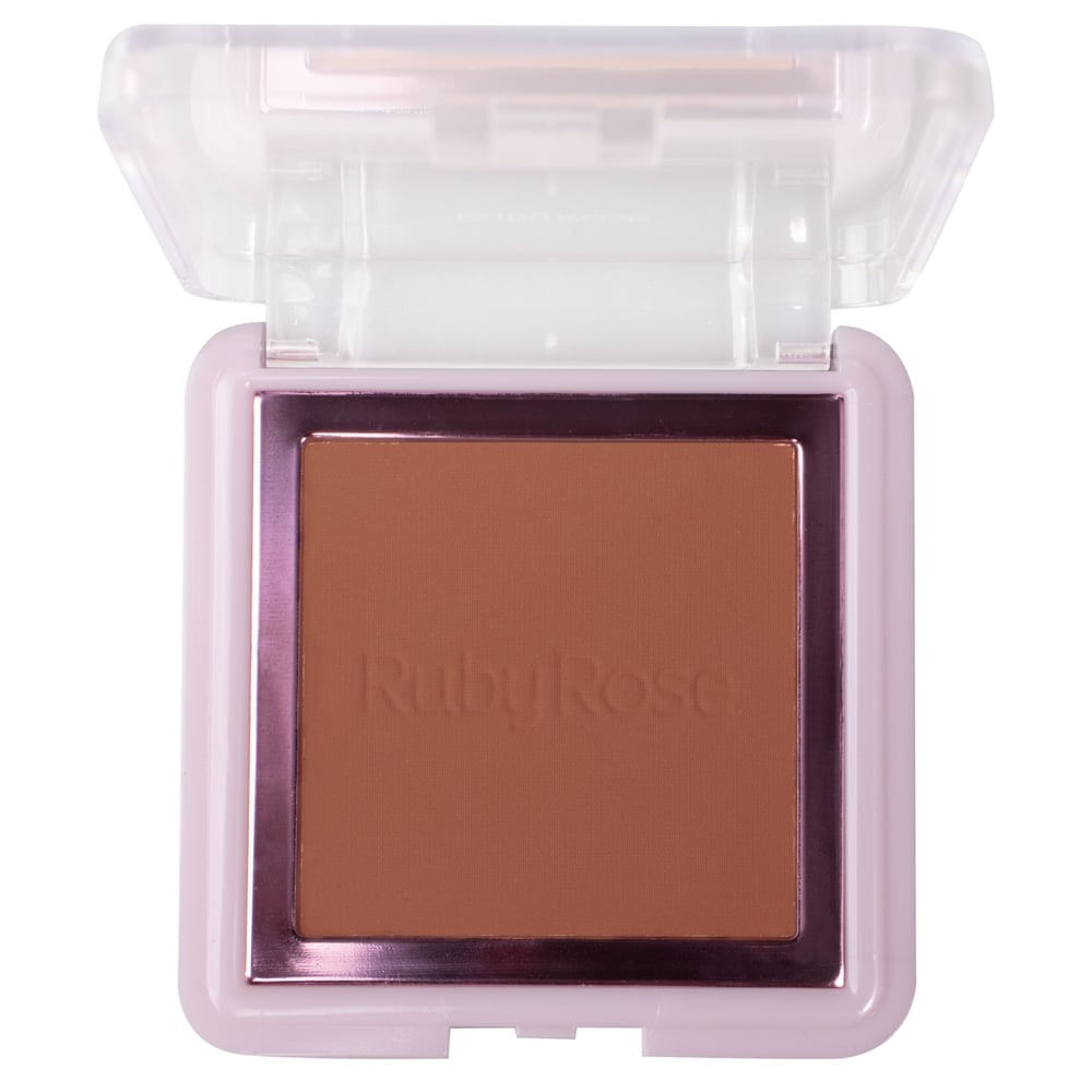 Miniatura Blush Compacto Ruby Rose BL30