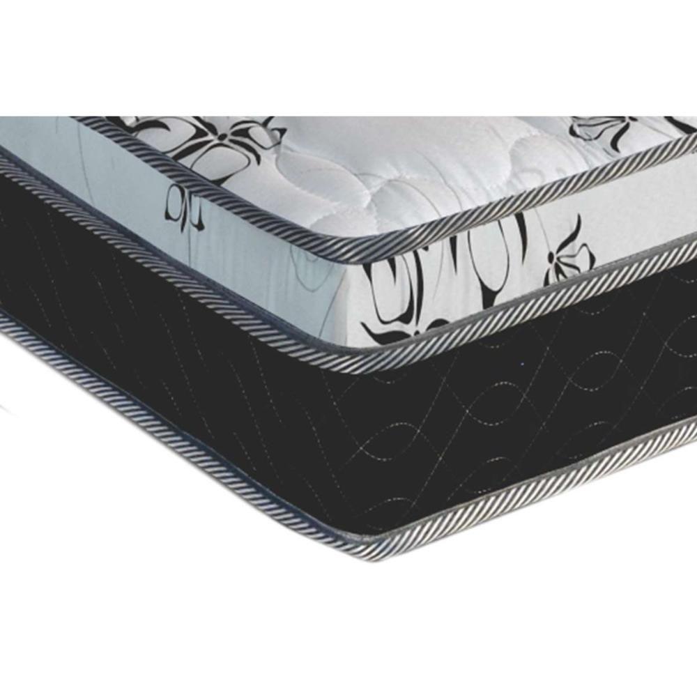 Miniatura Colchão Queen Molas Ensacadas Masterpocket Beauty Bambu Euro Pillow (158X198X26) - Pelmex