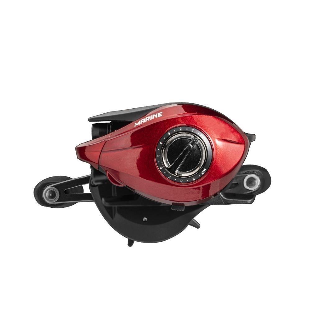 Miniatura Carretilha Titan Pro 2 12000 Shil 12 Rol 8.1:1 Marine Sports