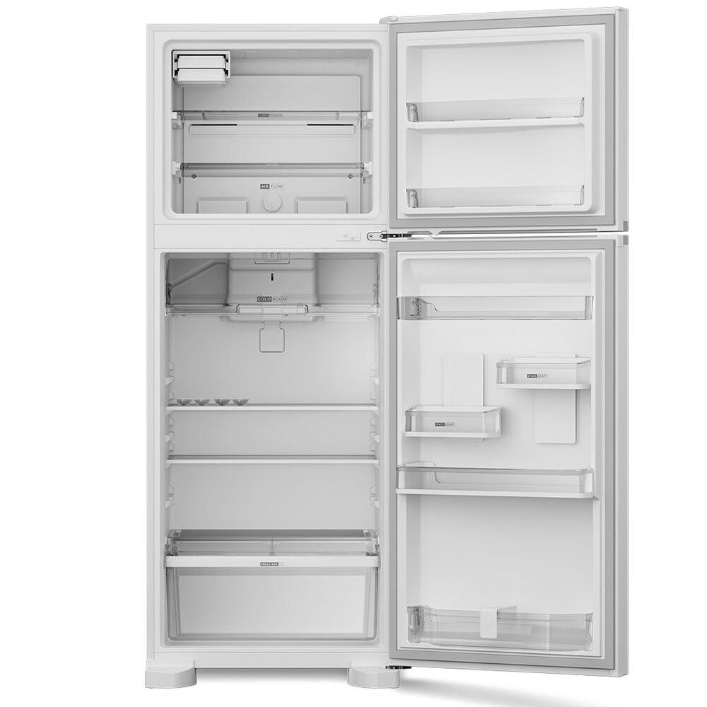 Miniatura Geladeira Brastemp Frost Free Duplex BRM55FB, 463 Litros, Branca - 220 Volts 220 Volts