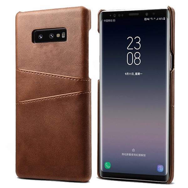 Miniatura Capa Case Capinha Carteira Galaxy S10E 5.8 Porta Cartões