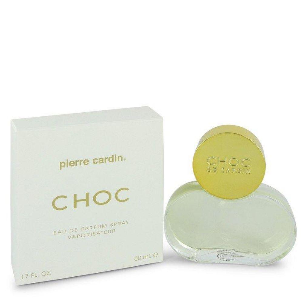 Miniatura Perfume Feminino Choc Pierre Cardin 50 Ml Eau De Parfum