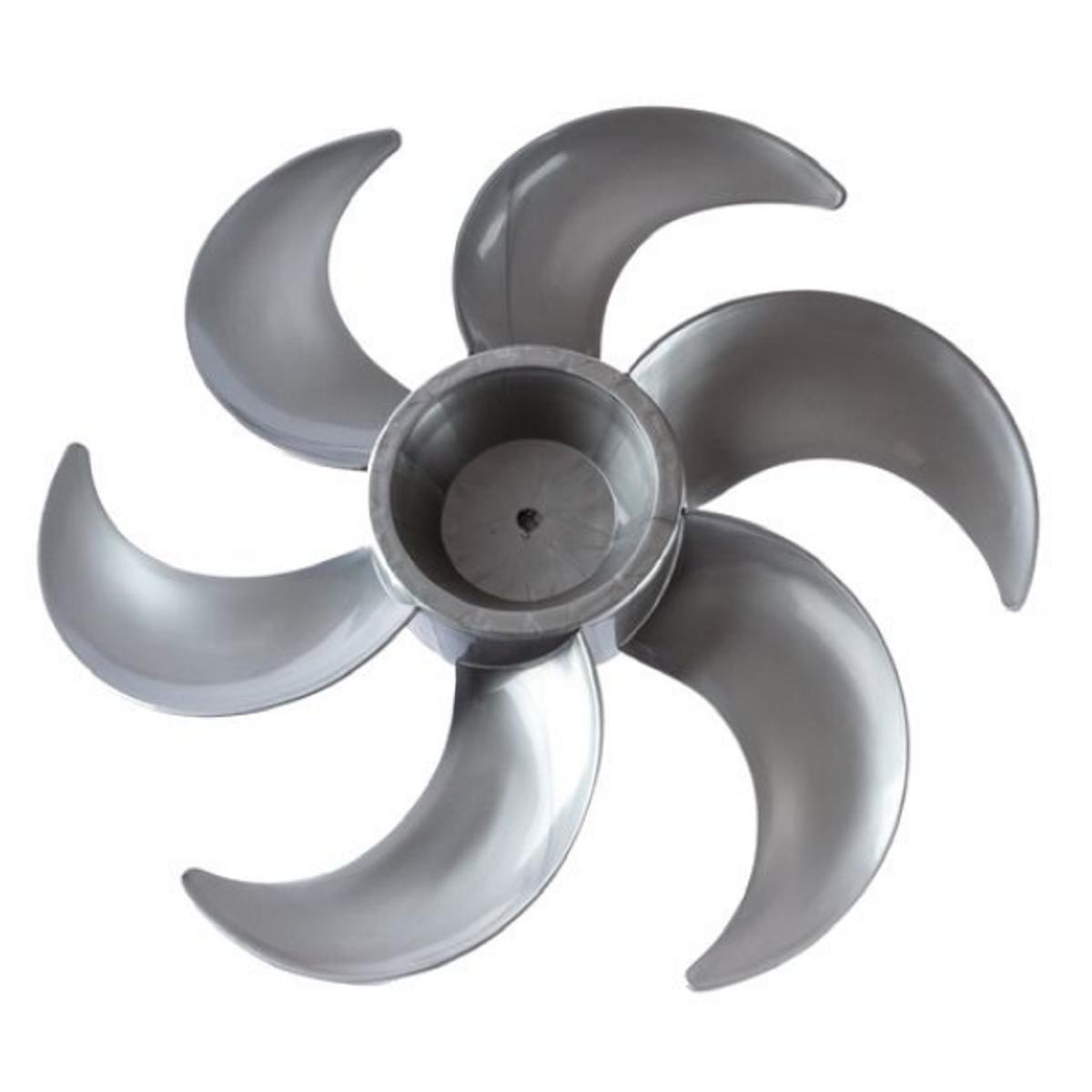 Miniatura Hélice Ventilador Arno 6 Pás Turbo Sil Maxx 40 Cm - M266